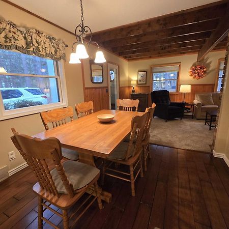 Saltbox Villa Thompsonville Kültér fotó