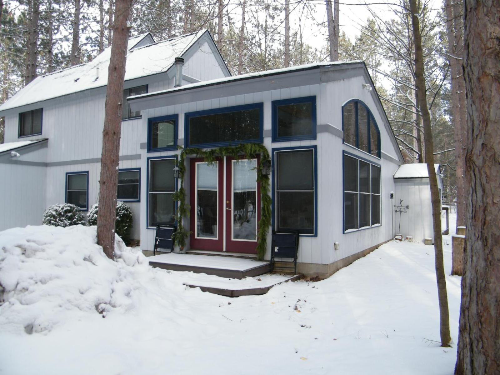 Saltbox Villa Thompsonville Kültér fotó