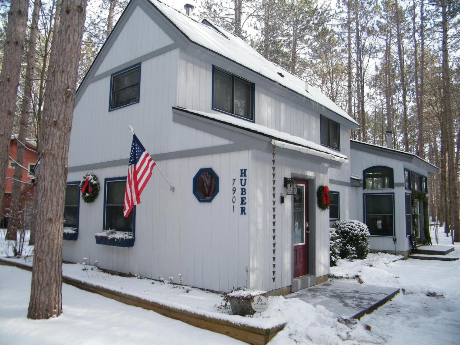 Saltbox Villa Thompsonville Kültér fotó